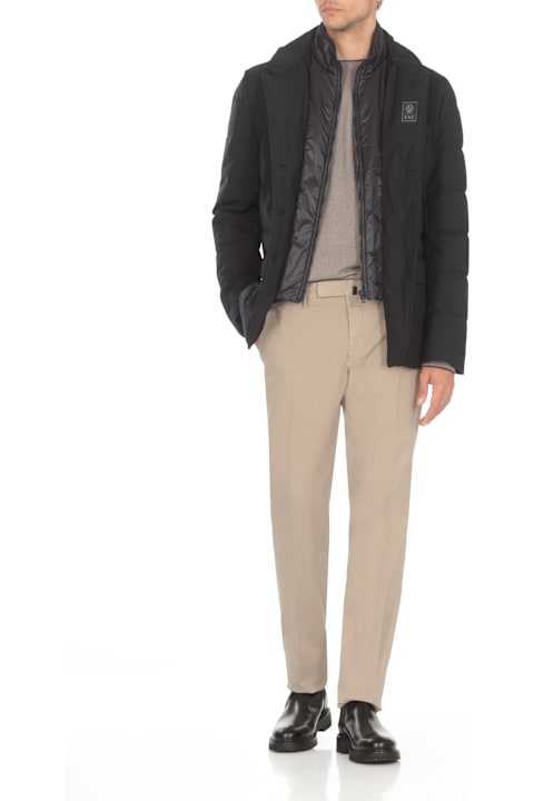 Homeware Fay Jumper In Shaved Wool Knit