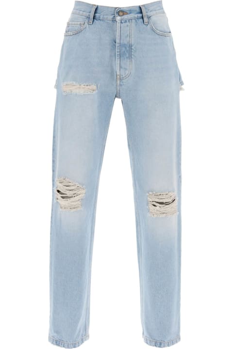 Jeans for Women DARKPARK Naomi Jeans With Rips And Cut Outs