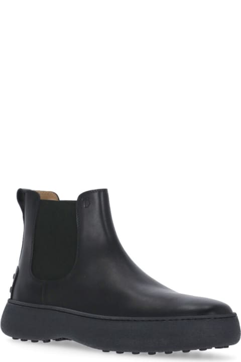 Tod's Men Tod's Ankle Boots