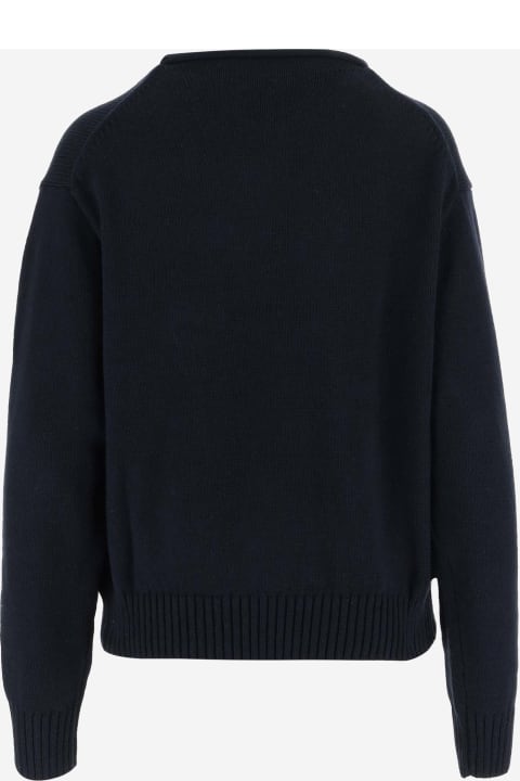 Ralph Lauren Sweaters for Women Ralph Lauren Cotton Polo Bear Sweater