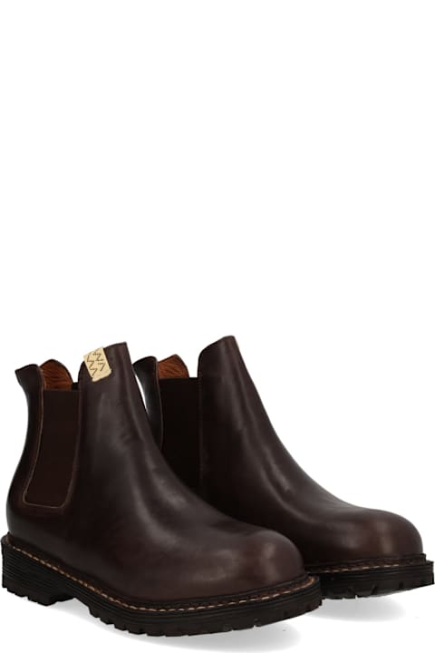 Visvim for Women Visvim Leather Boot