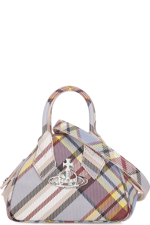 Vivienne Westwood Totes for Women Vivienne Westwood Mini Yasmine Bag