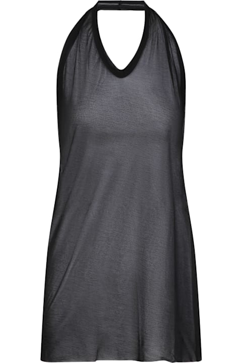 Homeware Rick Owens Halter T Top