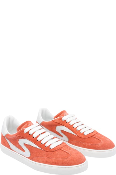 Stuart Weitzman لـ Women Stuart Weitzman Runaround Sneakers