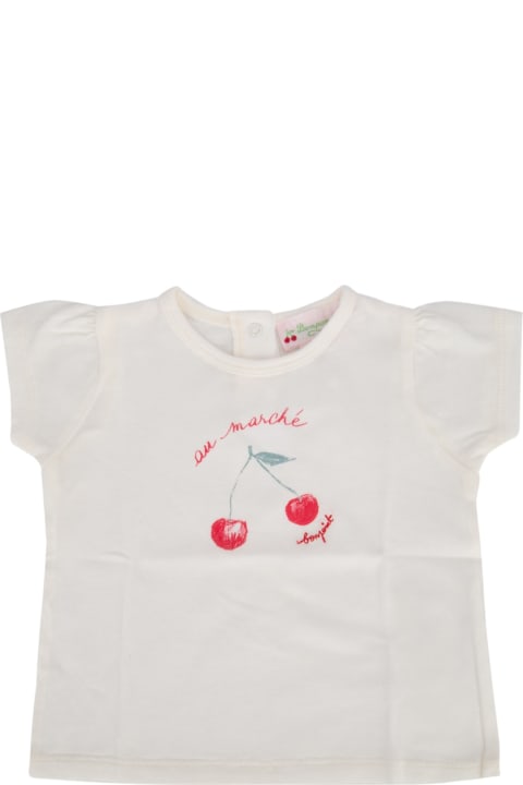 Bonpoint Clothing for Baby Girls Bonpoint T-shirt Cira