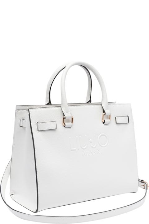 Homeware Liu-Jo Logo Tote Bag