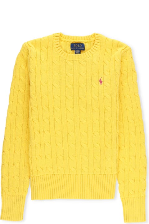 Ralph Lauren Sweaters & Sweatshirts for Girls Ralph Lauren Pony Sweater