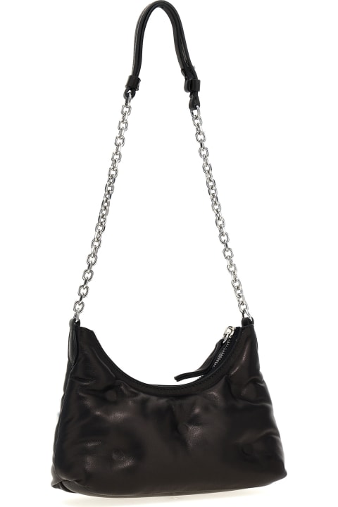 Homeware Maison Margiela 'glam Slam Hobo Micro' Shoulder Bag