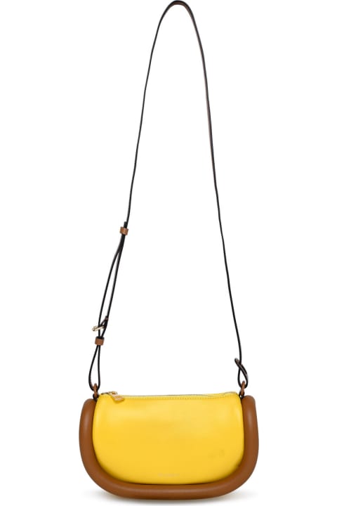 J.W. Anderson Shoulder Bags for Women J.W. Anderson Two-tone Leather Bag