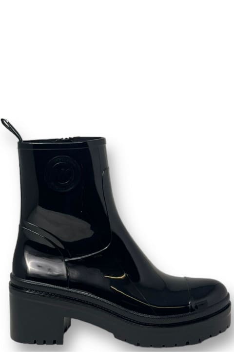 MICHAEL Michael Kors Boots for Women MICHAEL Michael Kors Stivaletti Karis Slip-on Boots