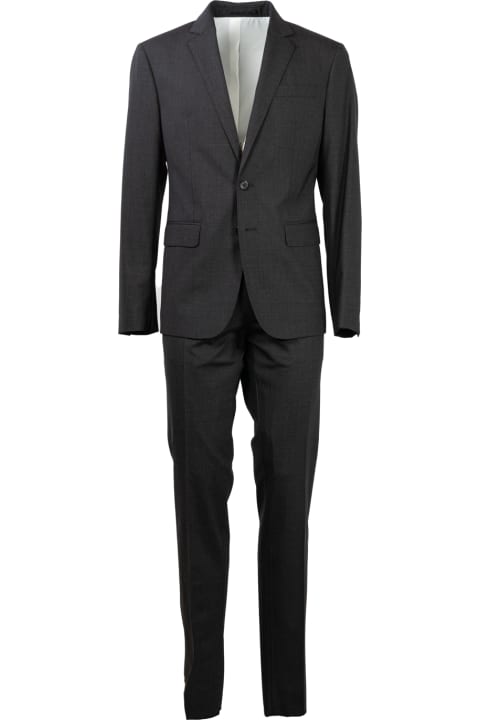 Dsquared2 Suits for Women Dsquared2 Dsquared2 Dresses Anthracite