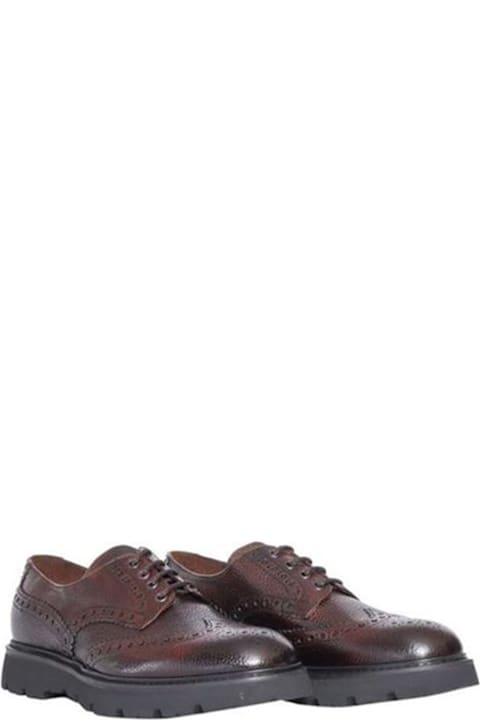 Homeware Doucal
s Derby (gm) Brown+black Sole