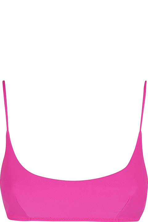 Swimwear for Women MC2 Saint Barth Thin Straps Closed Bralette Top