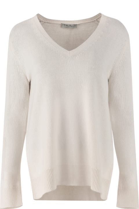 Verona Wool And Cashmere Pullover