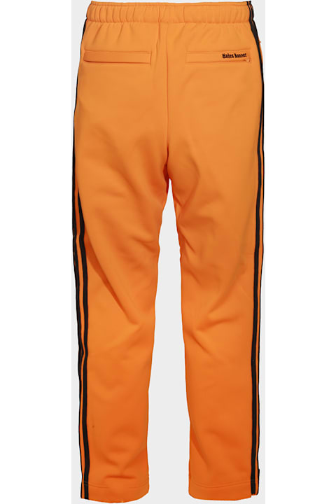 Adidas Originals by Wales Bonner for Men Adidas Originals by Wales Bonner Orange Pants