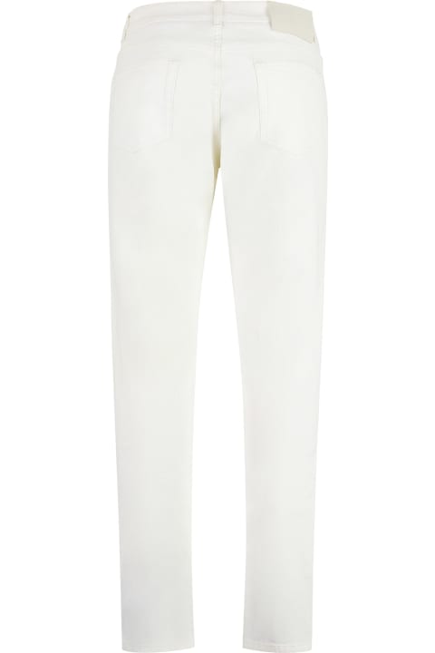 Etro Pants for Women Etro 5-pocket Straight-leg Jeans
