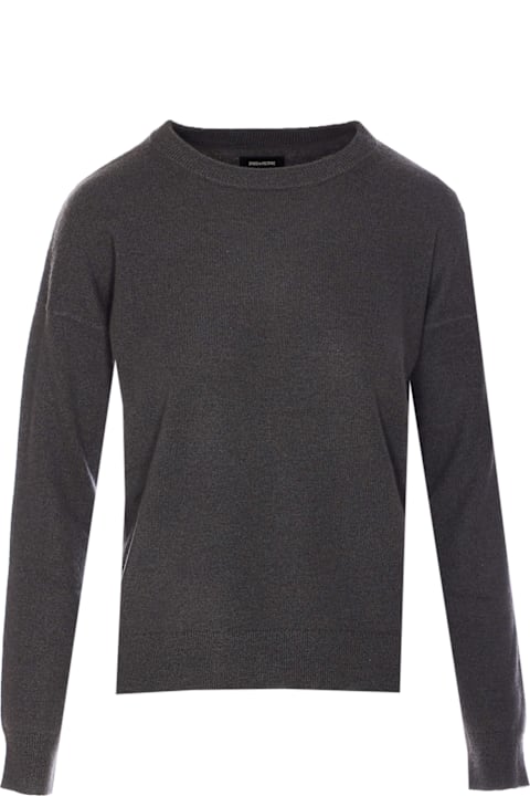 Zadig & Voltaire for Women Zadig & Voltaire Cici Patch Sweater