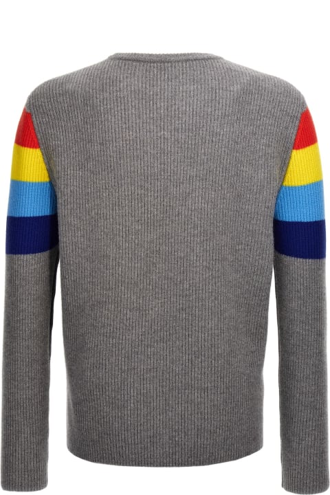 Loewe Sweaters for Women Loewe Colorblock Sweater