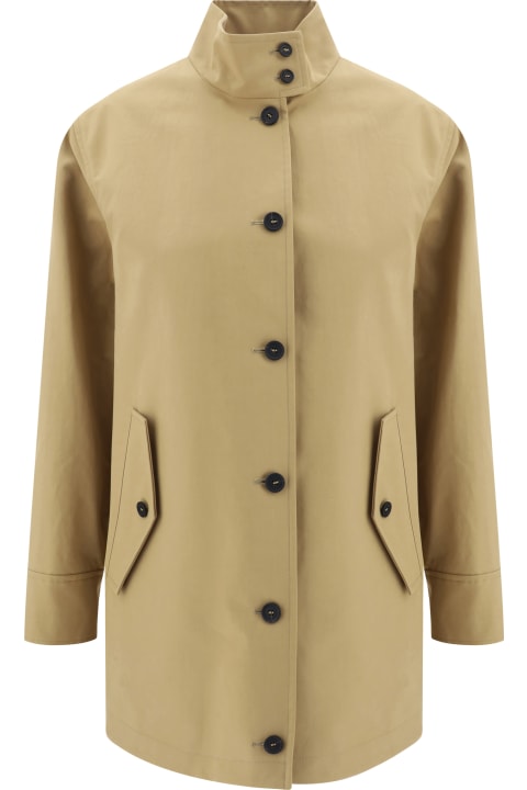 Fabiana Filippi Coats & Jackets for Women Fabiana Filippi Trench Coat