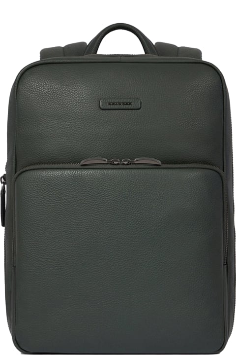 Piquadro for Women Piquadro Slim 14" Laptop Backpack