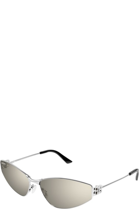 メンズ Balenciaga Eyewearのアイウェア Balenciaga Eyewear Bb0335s Mercury-linea Everyday 006 Sunglasses