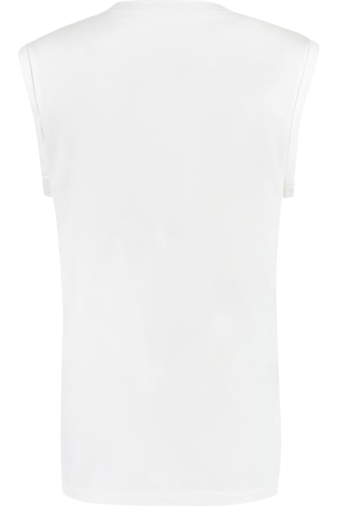Homeware Balmain Cotton Tank Top