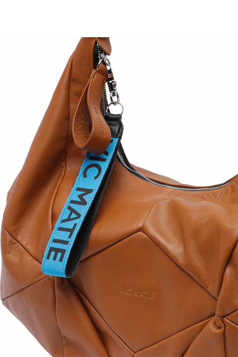 ハンドバッグ VIC MATIE' HEAVY HANDBAG Vic Matié Shoulder Bag | italist