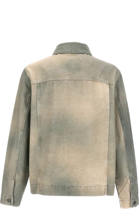 'traditional Denim' Jacket