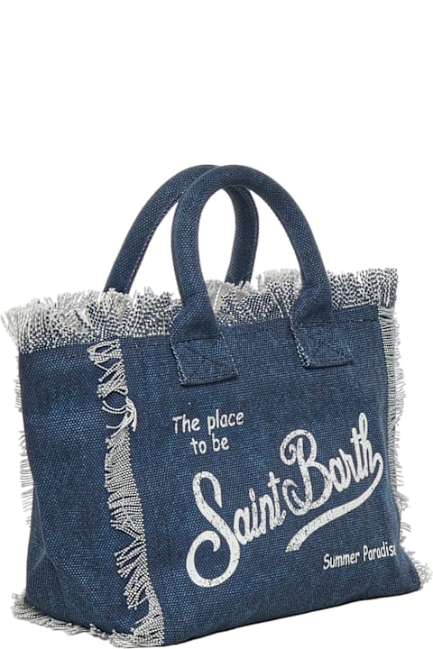 MC2 Saint Barth for Women MC2 Saint Barth Colette Denim Bag
