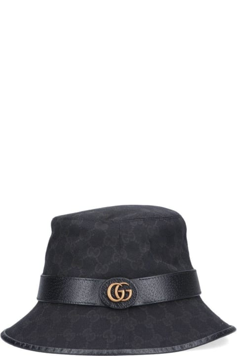 Fashion for Men Gucci 'fedora Gg' Hat
