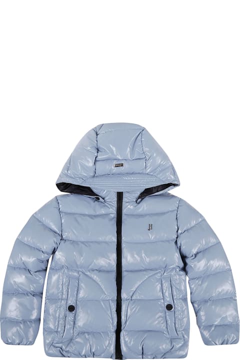 Coats & Jackets for Boys Herno Padded Jacket