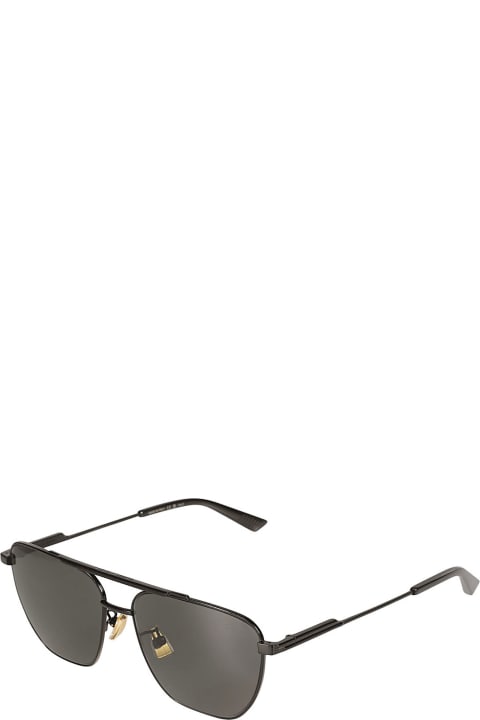 Bottega Veneta Eyewear Eyewear for Men Bottega Veneta Eyewear Aviator Style Sunglasses