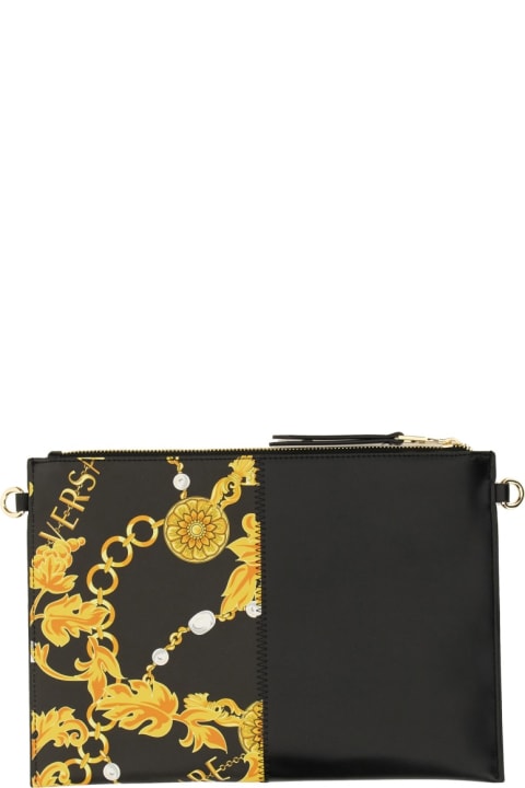 Versace Jeans Couture Clutches for Women Versace Jeans Couture Versace Jeans Couture Bag