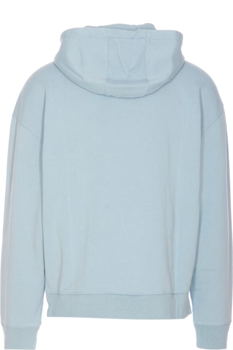 Maison Kitsuné Sweaters for Men Maison Kitsuné Bold Fox Head Patch Hoodie