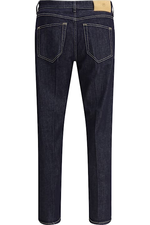 الجينز لـ القسم الرجالي PT Torino Straight Jeans
