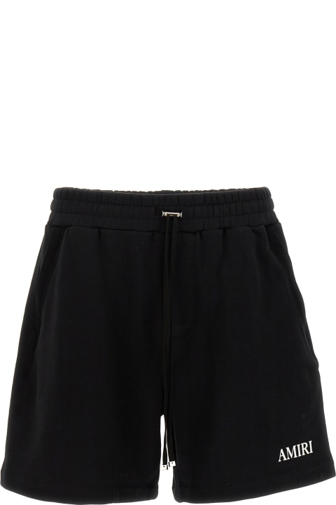 AMIRI Pants for Men AMIRI 'amiri Core Logo' Bermuda Shorts