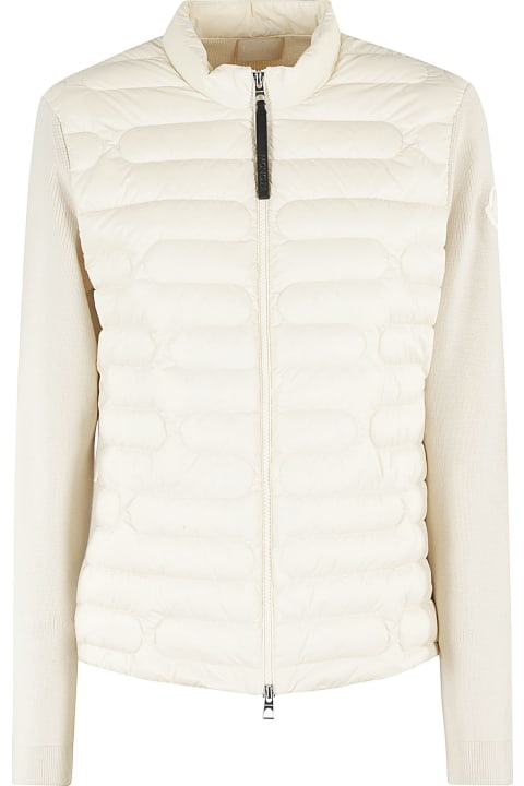 Moncler Coats & Jackets for Women Moncler Cardigan