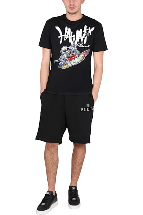 Homeware Philipp Plein Crewneck T-shirt