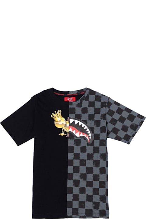 Sprayground for Women Sprayground "astromane" T-shirt