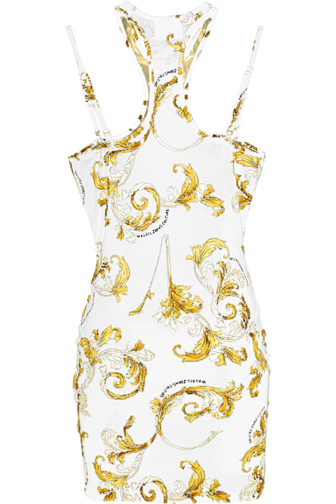 Fashion for Women Versace Jeans Couture Versace Jeans Couture Dress