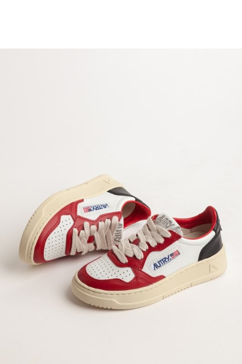 Shoes for Boys Autry Low Top Sneakers