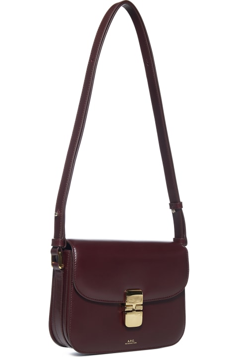 Homeware A.P.C. Grace Small Shoulder Bag