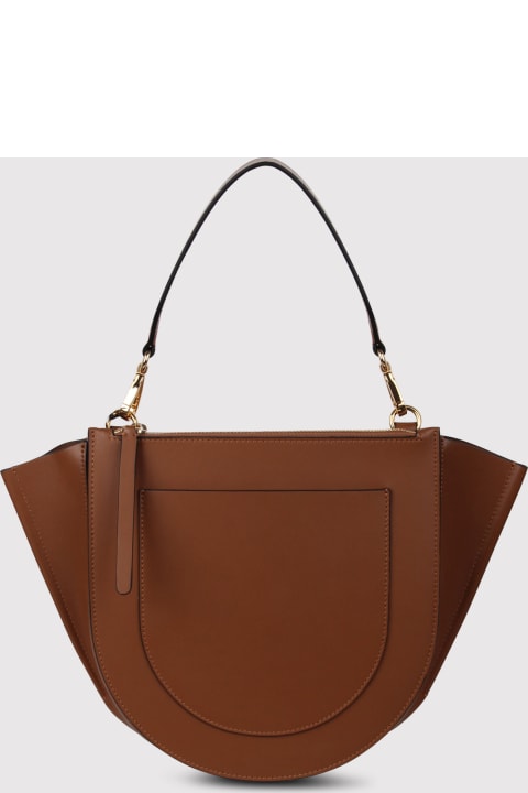 Wandler Bags for Women Wandler Wandler Medium Hortensia Leather Bag