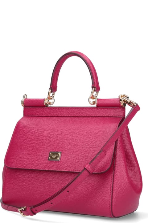 Dolce & Gabbana Bags for Women Dolce & Gabbana Medium Handbag "sicily"