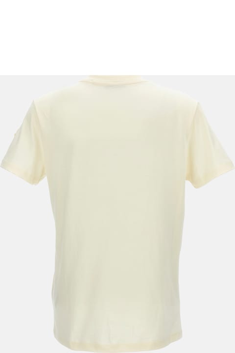 Moncler Topwear for Women Moncler Ss T-shirt