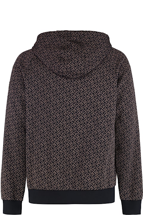 Homeware Moncler Knitted Hoodie