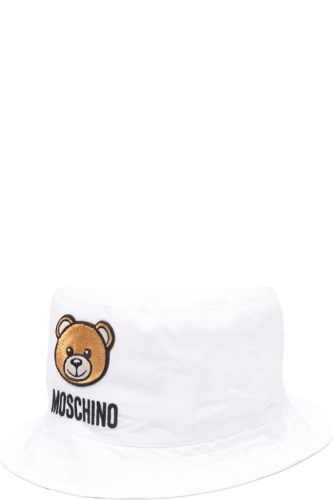Accessories & Gifts for Baby Boys Moschino Cappello Con Logo