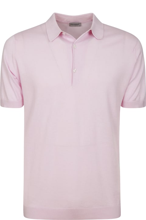 John Smedley Clothing for Men John Smedley Adrian Shirt Ss