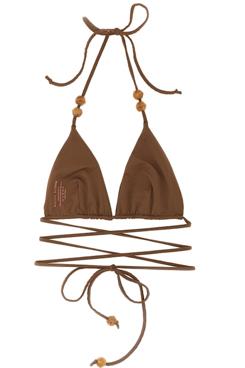 Homeware Magda Butrym 're 26' Bikini Top