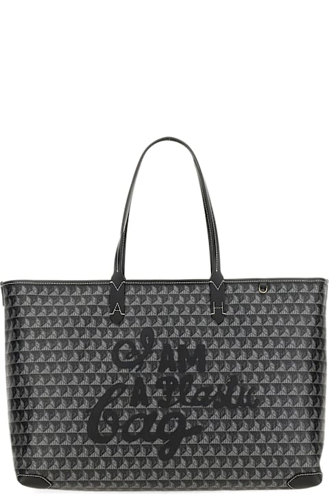 Anya Hindmarch for Women Anya Hindmarch "i Am Plastic Bag" Tote Bag